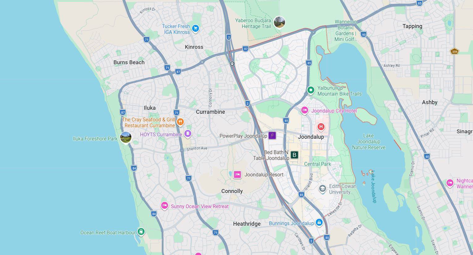 Joondalup