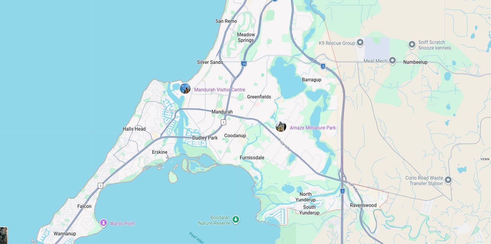 Mandurah